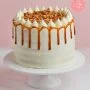 Praline Cake By Sugarmoo