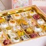 صندوق حلوى ديوالي المميز 30 قطعة مميز 2 من ماي جوفيندا