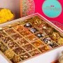 صندوق حلوى صحي فاخر خالي من السكر 30 قطعة 4 من ماي جوفيندا