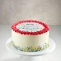 Photo Print Buttercream Cake By Cake Social