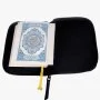Quran With Cover, Jawaher, White Color, Medium