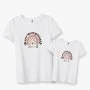 Rainbow Mama Mini Mother and Daughter T-Shirts