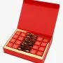 Ramadan Luxury Chocolate Dates Box 280g by Le Chocolatier Dubai
