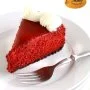  Red Velvet Cheesecake by Moule Cakes