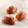 Kholas Dates with Roasted Almonds by Bateel