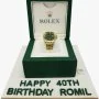 Rolex Cake By Cake Social
