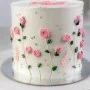 Rose Garden Cake By Joi Gifts