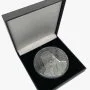 Rovatti Sheikh Zayed Coin Silver