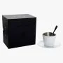Rovatti Stainless Coffee Cup Set White 200ml 