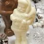 شوكولاتة بيضاء بشكل سانتا من فوري آند جالاند