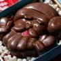 Santa Chocolate by NJD