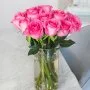 Pink Roses and Shahid VIP Subscribtion Bundle 