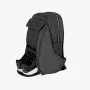Shobac Santhome 18" Laptop Backpack Black by Jasani