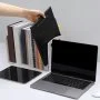 Sit-stand Laptop Desk - Black