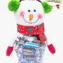 Snowman Chocolate Jar By Candylicious