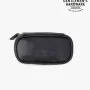 Standard Issue - Black Leatherette Office Supply Kit By Gentlemen's Hardware