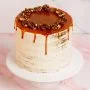 Sticky Date Cake By Sugarmoo