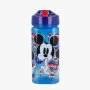 Stor Square Water Bottle 530 ml It's A Mickey Thing
