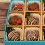 Strawberries and Truffles by NJD