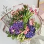 Summer Color Mix Hand Bouquet