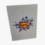 Super Mum - 3D Pop up Card By Abra Cards