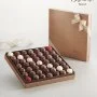 Sustainable Truffle Box L By Bateel