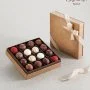 Sustainable Truffle Box S By Bateel
