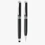 Swiss Peak Rollerball and Point Pen by Jasani