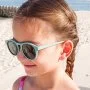 سيدني - نظارات أطفال جرانيت جرين من ليتل سول +