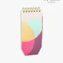 Spiral Bound Jotter with Pencil by Ted Baker