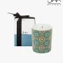 The Agra Candle - 60g By Silsal