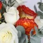 The Delicate Damsel Roses Arrangement