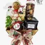 The Gingerbread Christmas Gift Box BY Lime Tree Café