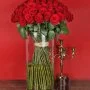 The Hopeless Romantic Roses Bouquet