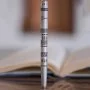 The only pen- 360 Degree With A Customized Name