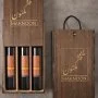 The Palestine Collection - Olive Oil Gift Set By Maknoon*