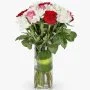 The Practically Perfect Roses Arrangement