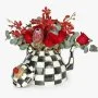 The Queen Of Hearts Flower Arrangement