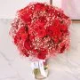 The Red Mix Flower Bouquet
