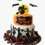 The witch cake 