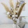 Flawless Whites Flowers Bouquet