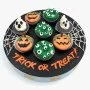 Trick Or Treat! Cookie Cup By Katherine’s