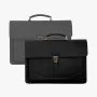 TRITU - SANTHOME Laptop Office Bag Black