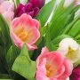 Tulip Elegance Flower Bouquet
