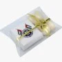 UAE Double Flag - Chocolate and Sugared Almonds - National Day Pillow Pack 20g - Pack of 10 Boxes By Le Chocolatier