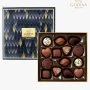صندوق شوكولاتة جولد ريجيد لليوم الوطني الإماراتي 14 قطعة من جوديفا