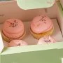 Vanilla Cupcakes by Sugar Daddy's Bakery 