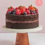 Vegan Cake By Sugarmoo