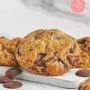 3 pcs Vegan Choco Chunk Espresso Cookies By Sugarmoo