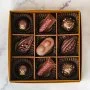 Vegan Truffles 9pcs Box by Covet Chocolates
